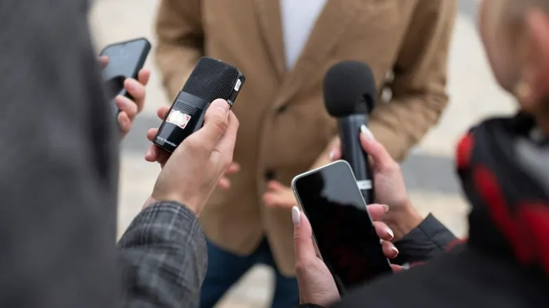 средства массовой информации