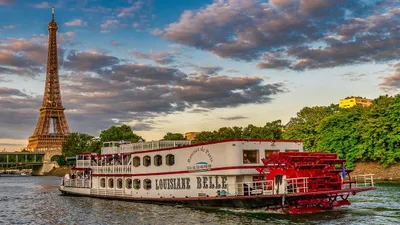 столица Франции