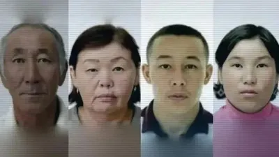 Убитая семья в Атырауской области