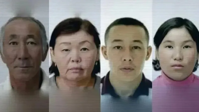 Убитая семья в Атырауской области