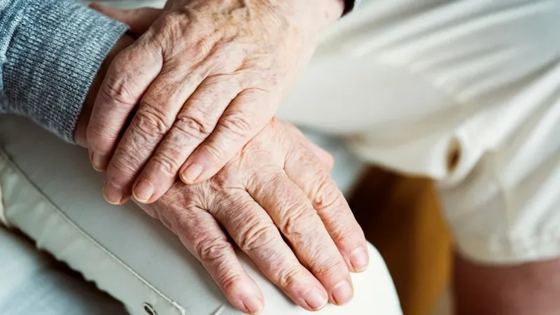 приклонный возраст