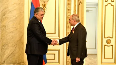 премьер Армении, МИД РК