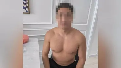 Кайсар Камза, блогер, задержание