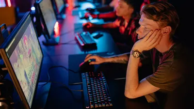 компьютерные игры