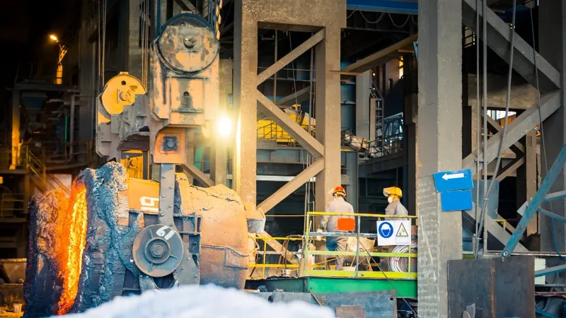 вредное производство