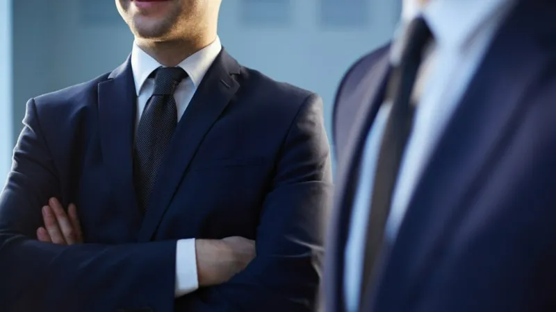 госслужащие