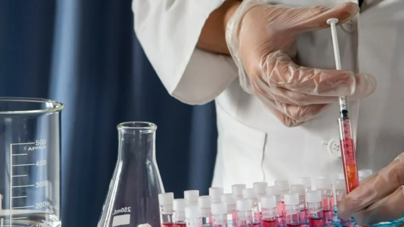 исследования, наука