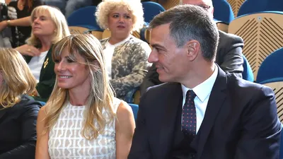 супруга премьер-министра Испании