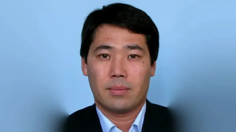 экс-глава "ҚазТемірТранс" Азамат Капенов