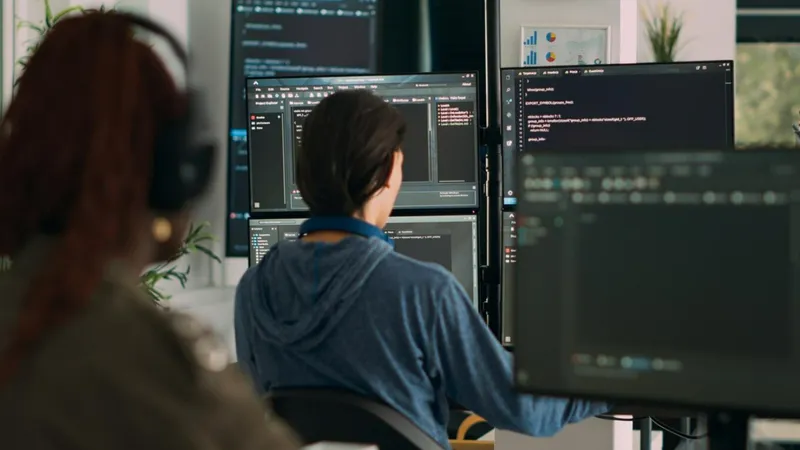 специалисты, программисты