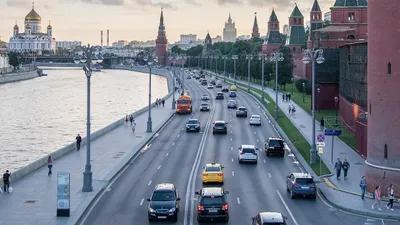 столица России