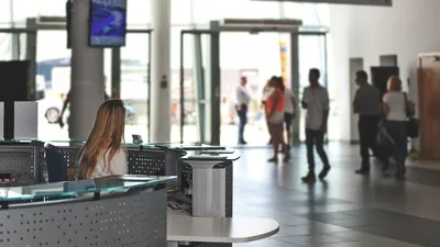 отель, постояльцы