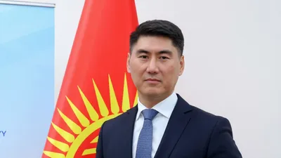 экс-глава МИД КР