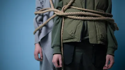 торговля людьми