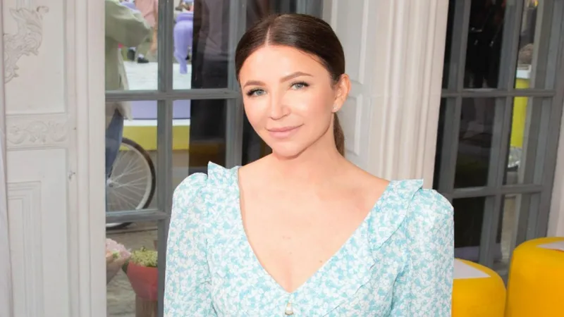 королева марафонов, блогер