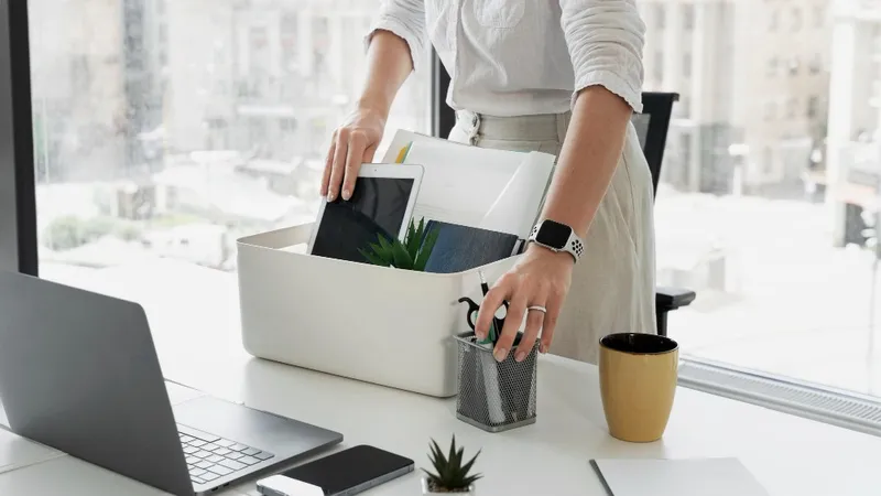 сокращение сотрудников