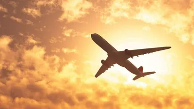 воздушный транспорт, гражданская авиация