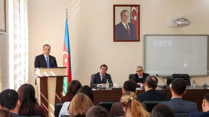 магистранты, Академия правосудия, Высший судебный совет