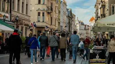 город, улица