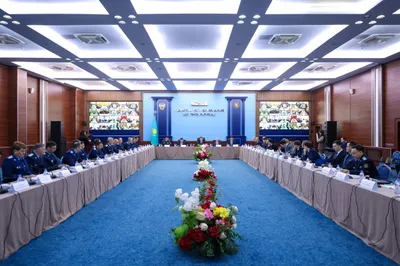 Заседание Координационного совета