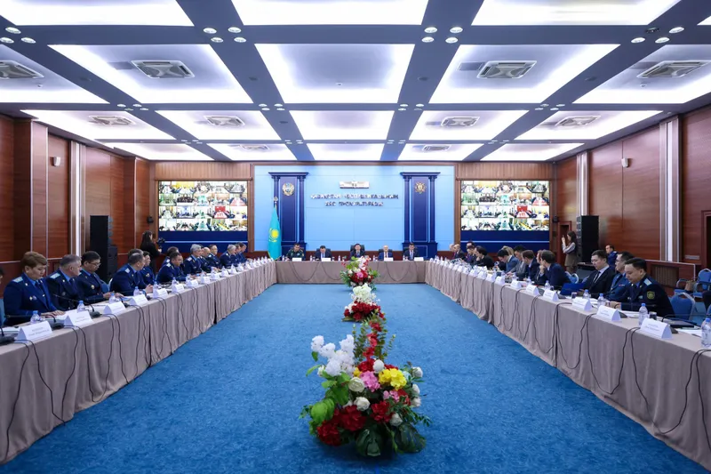 Заседание Координационного совета