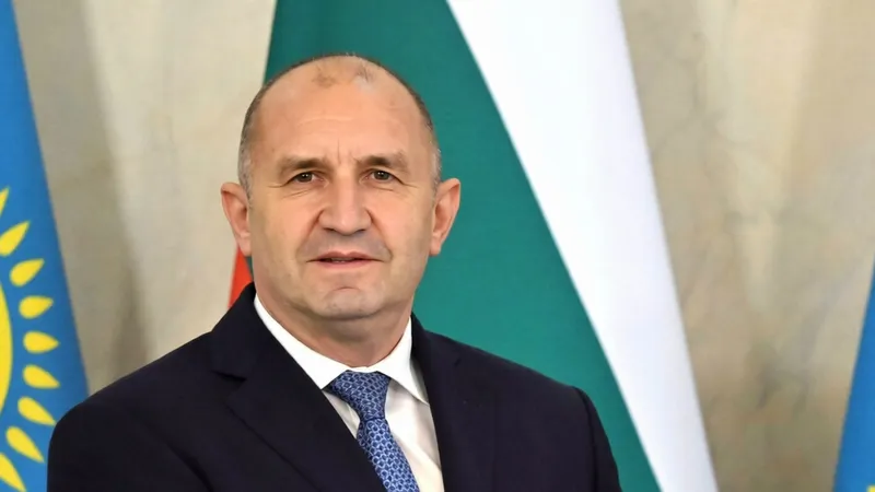 экс-президент Болгарии