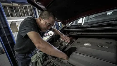 Переоборудование, ремонт автомобиля