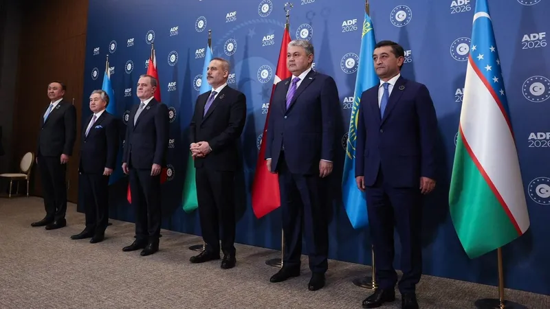 Турция, форум