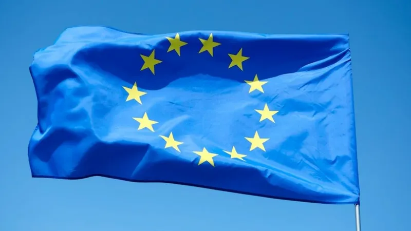 флаг объединения