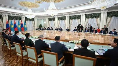 Казахстан, Монголия