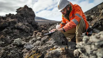 Геологическое изучение недр, геолог