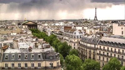 столица Франции