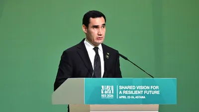 президент Туркменистана