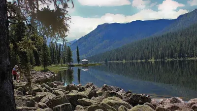 Маркакольский заповедник, ВКО