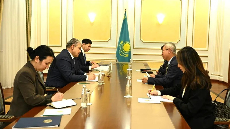 Казахстан, ООН