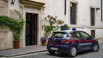 Италия, правоохранители