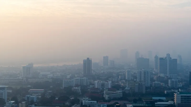 качество воздуха