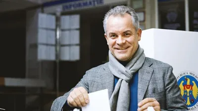 политик, Молдова