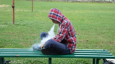 электронная сигарета