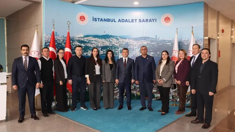 ВСС, Турция, Казахстан