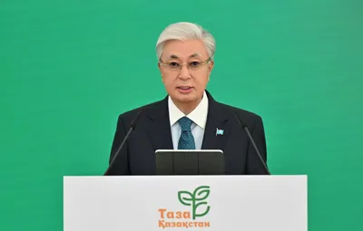 Касым-Жомарт Токаев