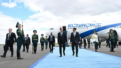 президент Израиля