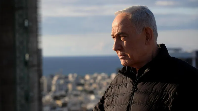 премьер-министр Израиля