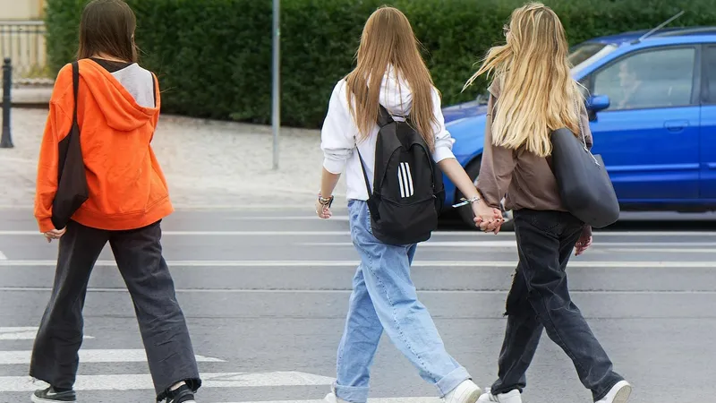 улица, город