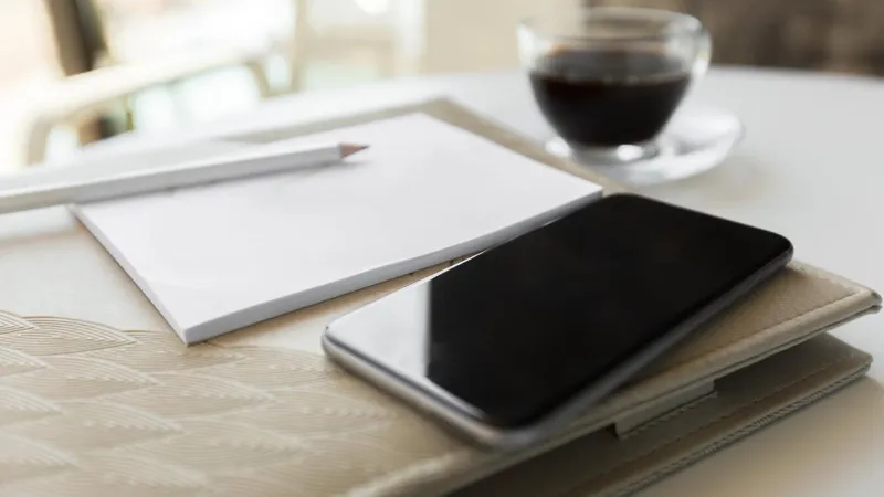 гаджет, средство связи