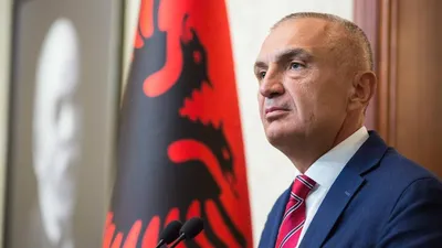 экс-президент Албании