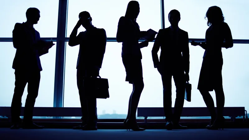 люди, сотрудники