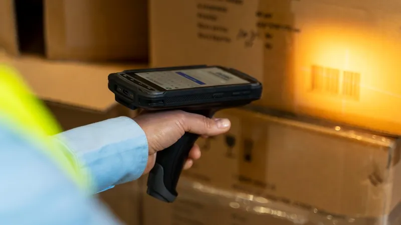 маркировка, производитель