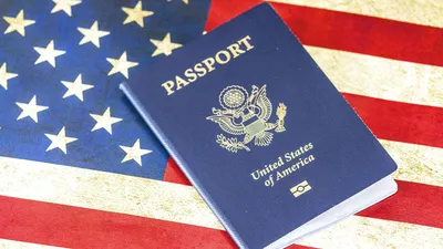 США, государственный документ