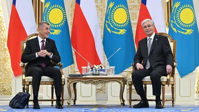 визит, премьер-министр Чехии